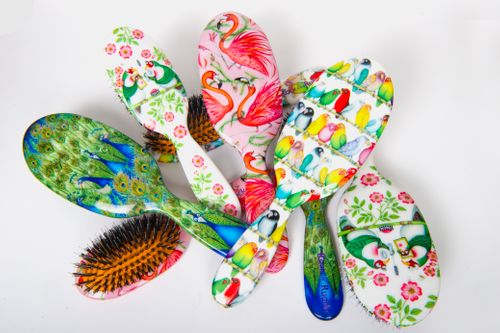 Rock & Ruddle Feathered Friends